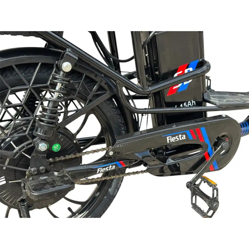 Электровелосипед SmartBalance Fiesta11545